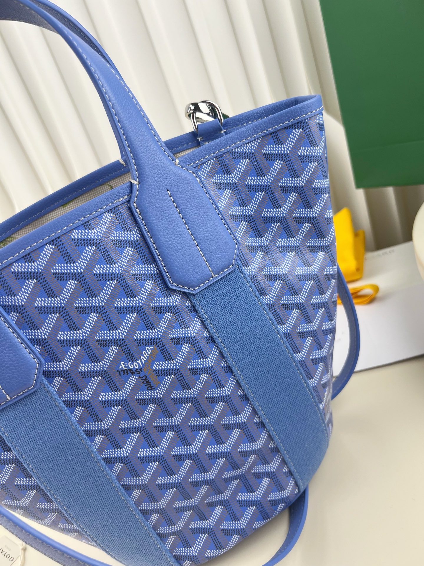Goyard Belharra Bucket Bag Limited Edition - Image 6