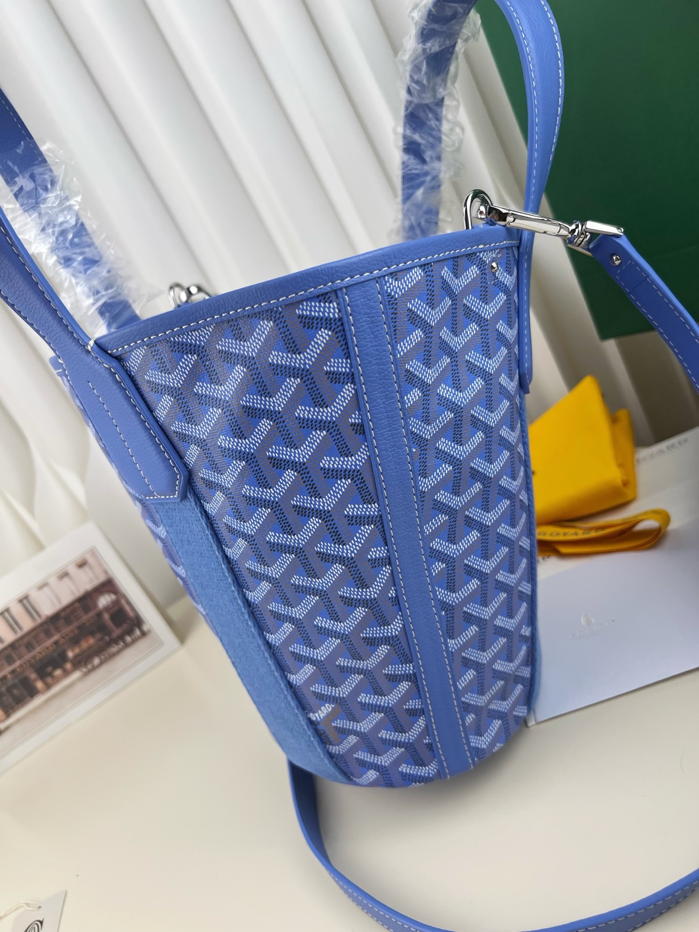 Goyard Belharra Bucket Bag Limited Edition - Image 3