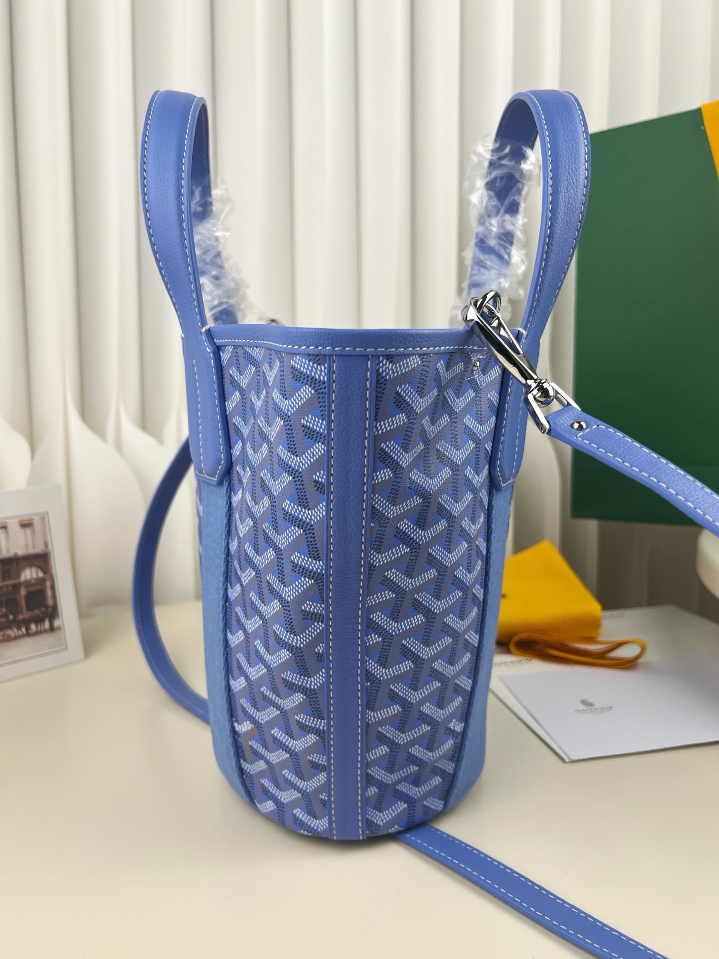 Goyard Belharra Bucket Bag Limited Edition - Image 2