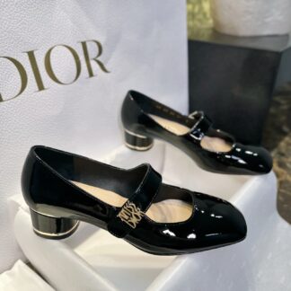 Miss Dior Mary Jane Shoes For Women