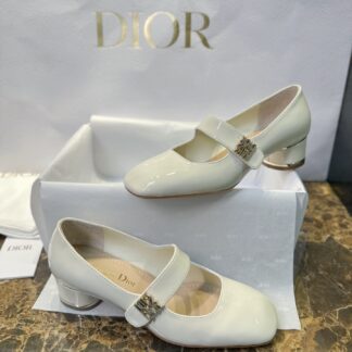 Miss Dior Mary Jane Shoes For Women