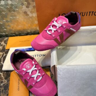 Louis Vuitton Sneakina Ballet Sneakers For Women
