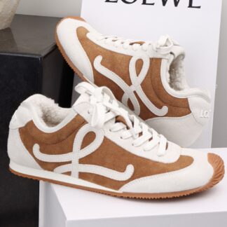 Loewe Ballett Runner Sneakers For Women