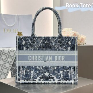 Dior Riviera Book Tote Medium