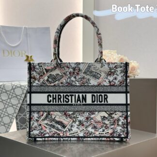 Dior Book Tote Medium