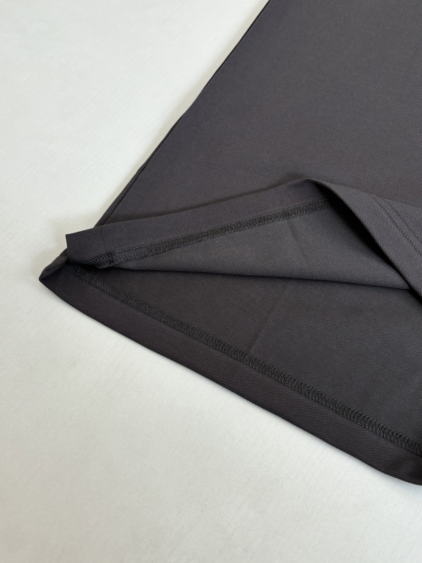 Brunello Cucinelli BC Logo Polo Shirt Terracotta V2 - Image 5