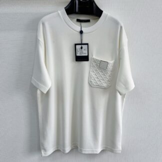 LV 1V Pocket T-Shirt Front