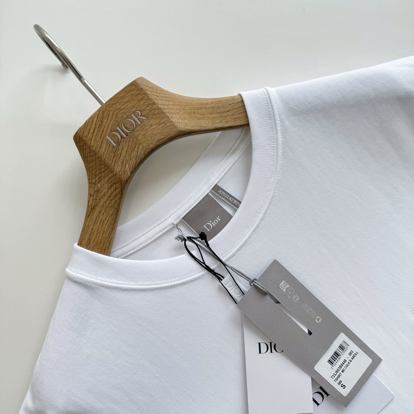 Peter albums Dio T-Shirt Detail 2