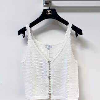 Replica Chanel Two Color Vest For Women