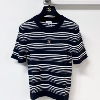 Bangkon Two-Tone Short-Sleeve Logo Shirt