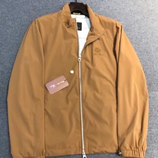 Loro Piana Men's Premium Stand Collor Lightweight Jacket II