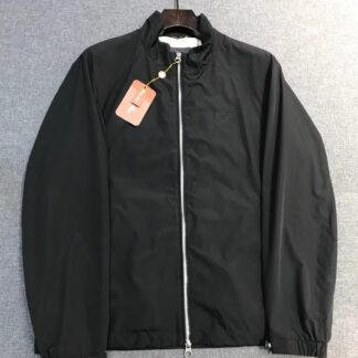 LP Men's Premium Stand Collor Lightweight Jacket