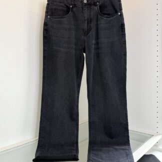 Zegna 2026 Spring Summer Classic Five-Pocket Grey Wash Men's Jeans