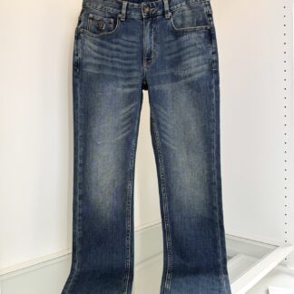 Stefano Ricci 2026 SS Classic Five-Pocket Slim Straight Jeans