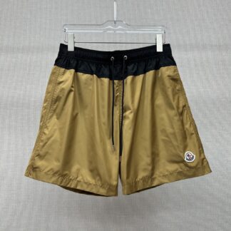 Mong Kok Two Tone Shorts