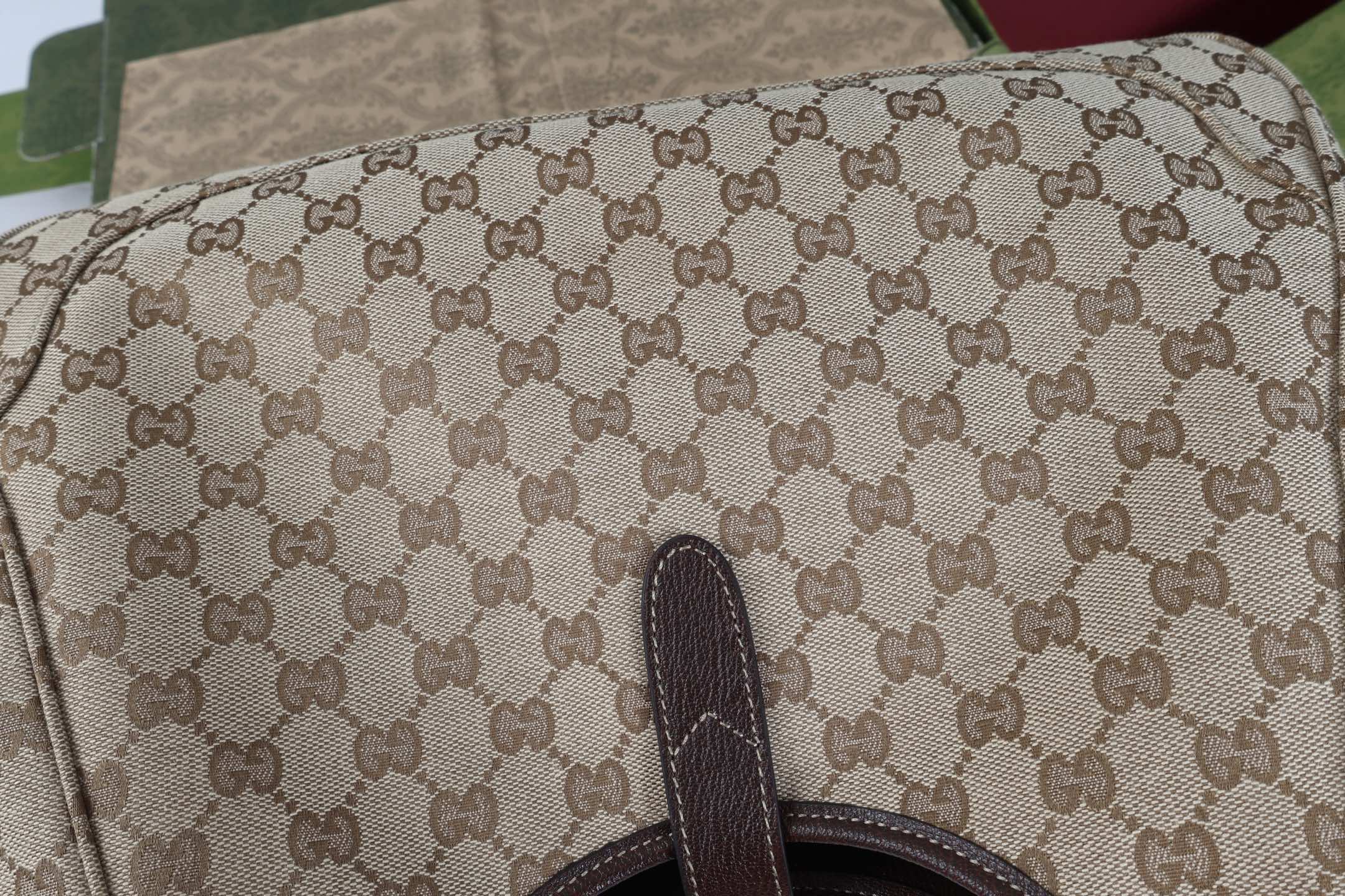 Replica GUCCI Mercato medium tote bag 866645 canvas - Image 2