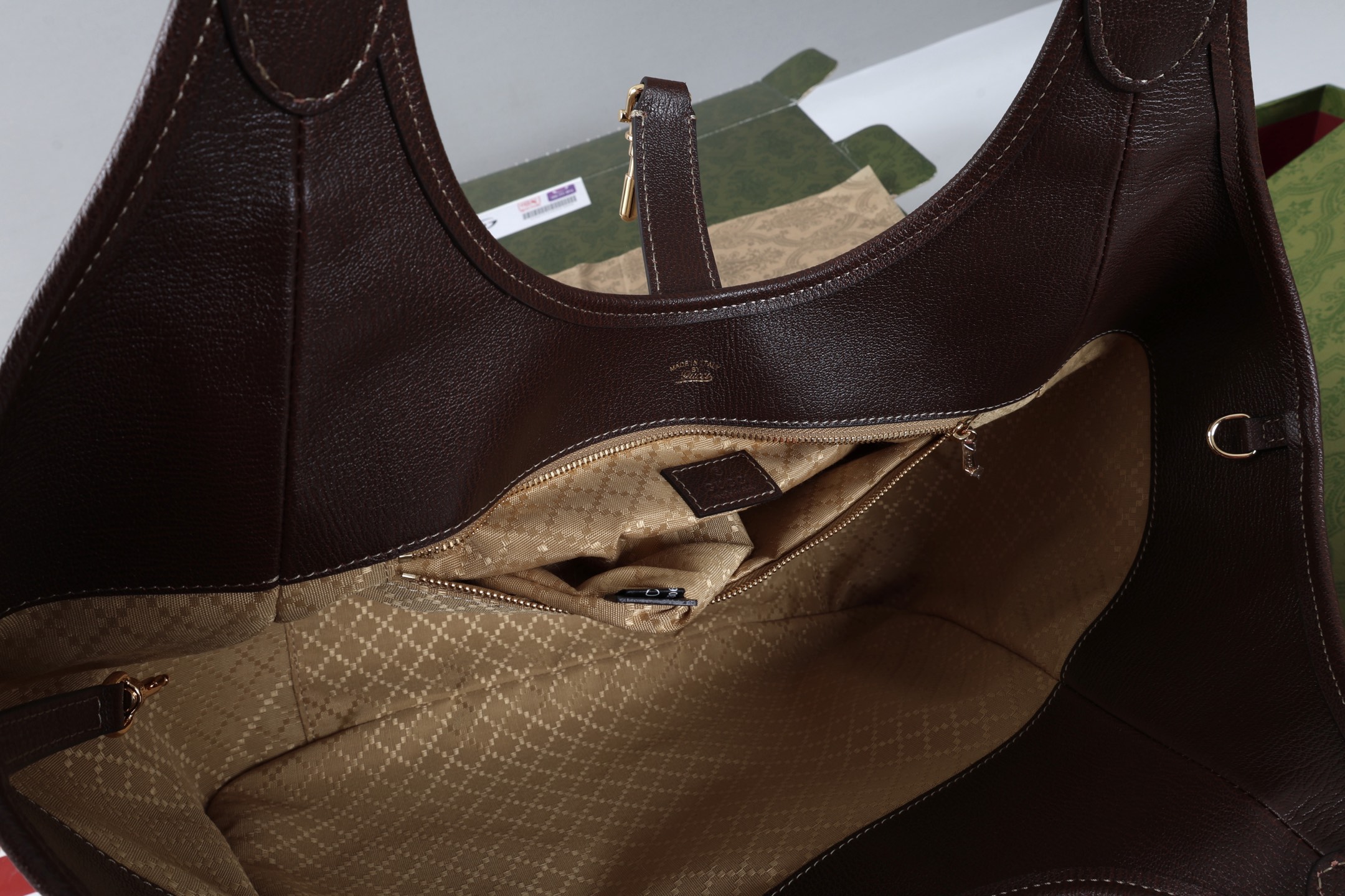 Replica GUCCI Mercato medium tote bag 866645 canvas - Image 15